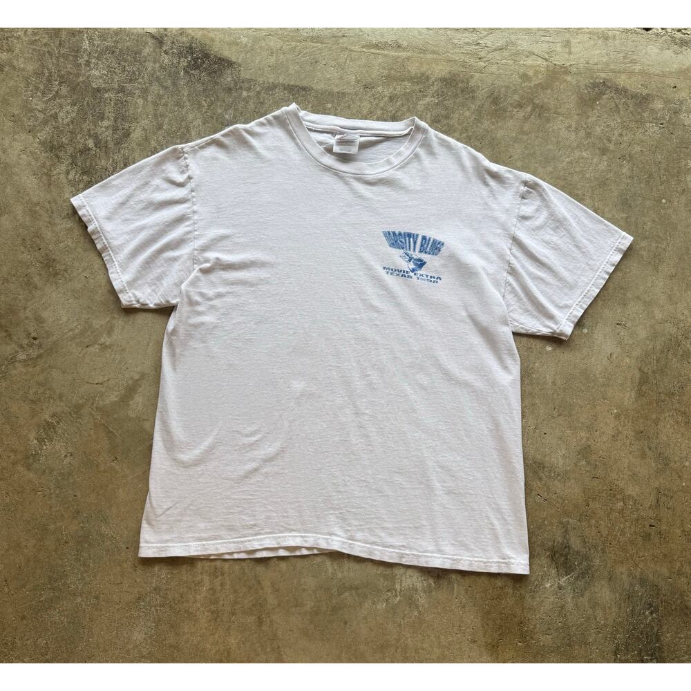 VTG Varsity Blues 1998 Movie Extra Tee Size Large RARE!